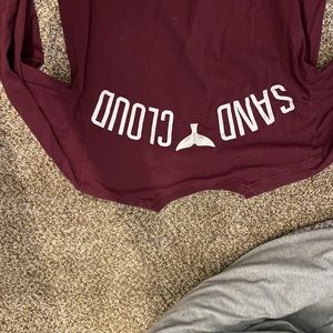 sand cloud long sleeve